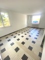 Petit immeuble de 2 appartements à vendre à Casteljaloux - séjour