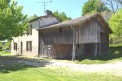 Maison à vendre à rénover située à Cours les Bains