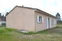 Maison de plain-pied à vendre situé à Anzex, à 7 km de Casteljaloux