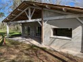Maison en cours de construction à vendre située à Casteljaloux