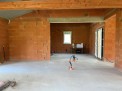 Maison en cours de construction à vendre située à Casteljaloux