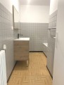 Petit immeuble de 2 appartements à vendre à Casteljaloux - salle de bains